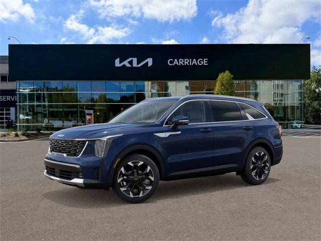 new 2026 Kia Sorento car, priced at $41,071