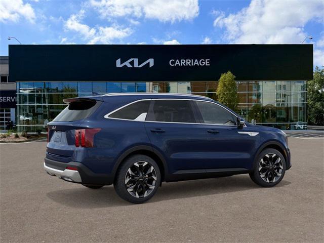 new 2026 Kia Sorento car, priced at $41,071