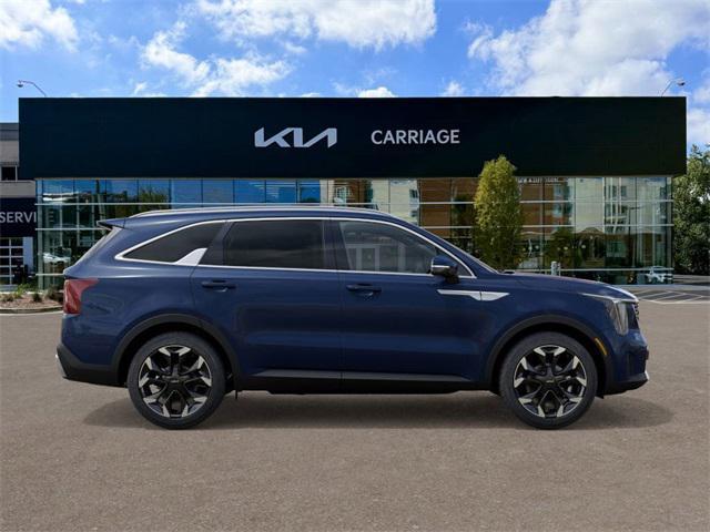 new 2026 Kia Sorento car, priced at $41,071