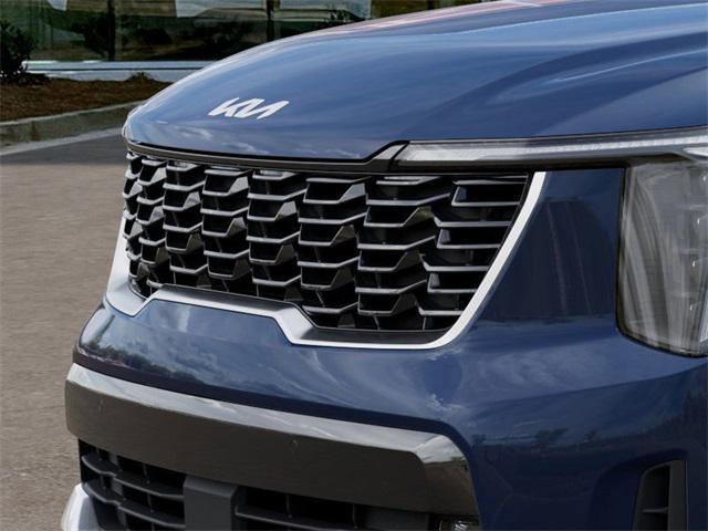 new 2026 Kia Sorento car, priced at $41,071