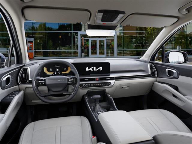 new 2026 Kia Sorento car, priced at $41,071