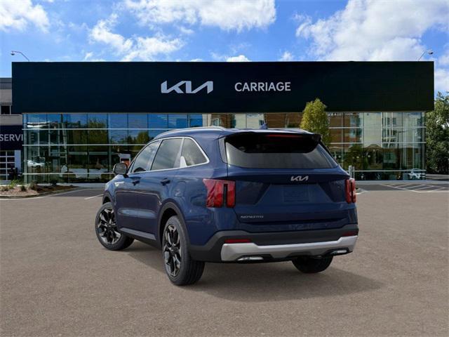 new 2026 Kia Sorento car, priced at $41,071