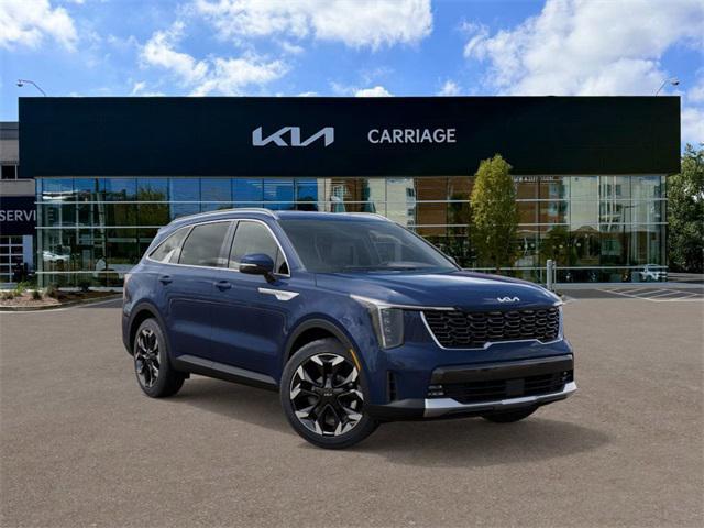 new 2026 Kia Sorento car, priced at $41,071
