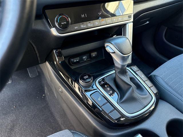 used 2023 Kia Seltos car, priced at $21,765