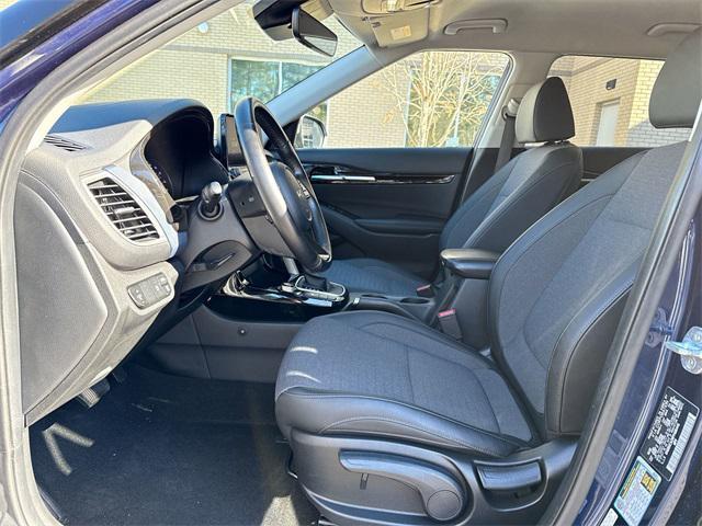 used 2023 Kia Seltos car, priced at $21,765
