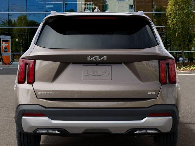 new 2026 Kia Sorento Hybrid car, priced at $42,366