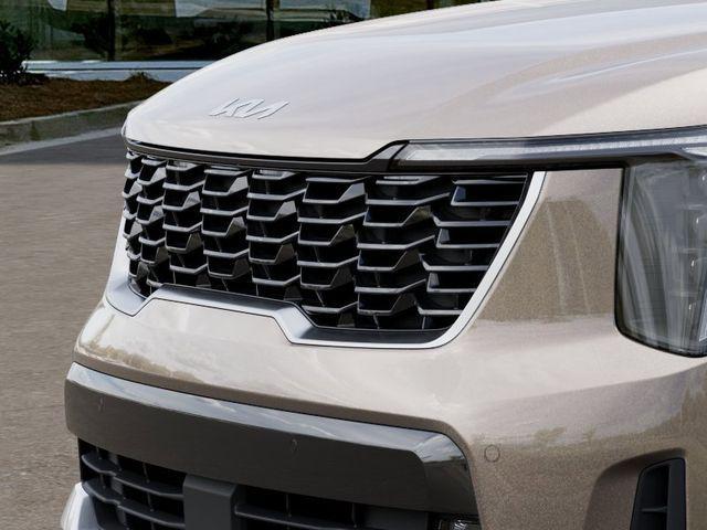 new 2026 Kia Sorento Hybrid car, priced at $42,366
