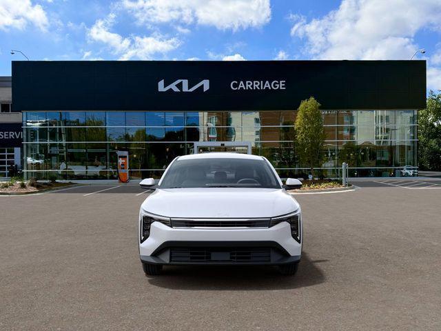 new 2026 Kia K4 car, priced at $25,851