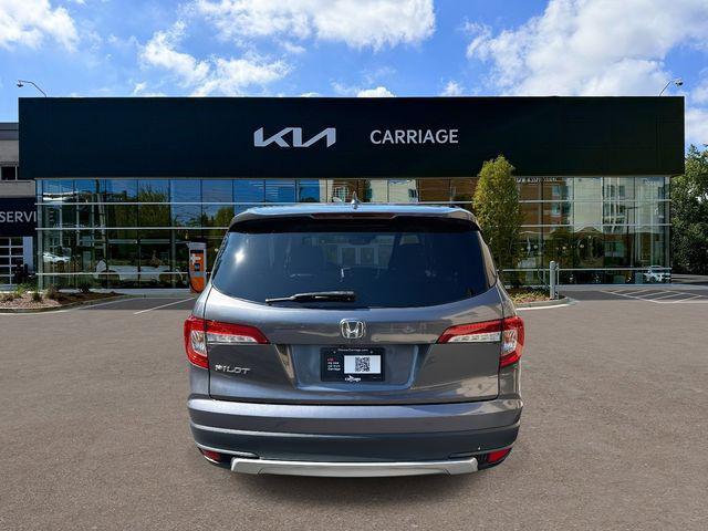 used 2021 Honda Pilot car, priced at $24,605