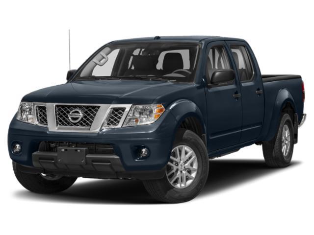 used 2018 Nissan Frontier car, priced at $18,616