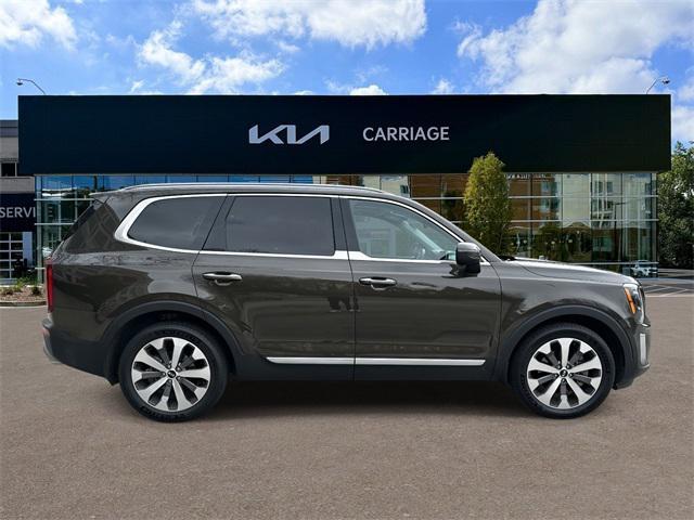 used 2020 Kia Telluride car, priced at $24,286