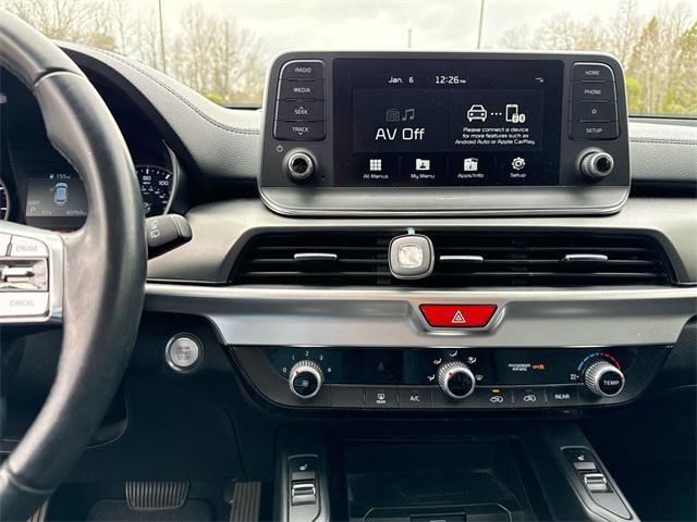 used 2020 Kia Telluride car, priced at $24,286