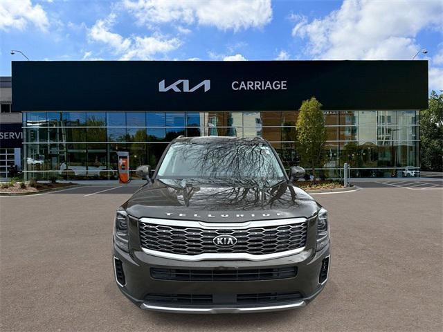 used 2020 Kia Telluride car, priced at $24,286