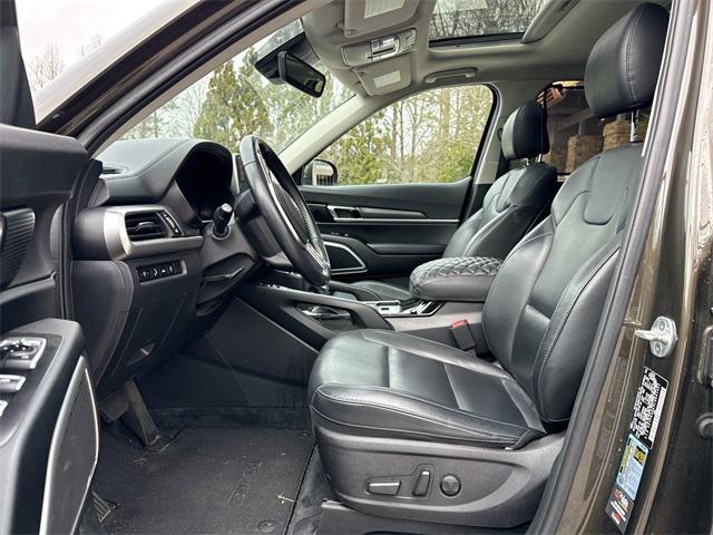 used 2020 Kia Telluride car, priced at $24,286