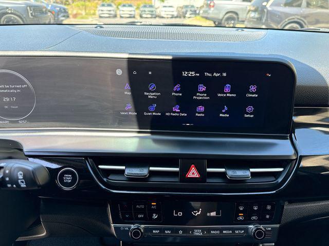 used 2024 Kia Seltos car, priced at $25,519