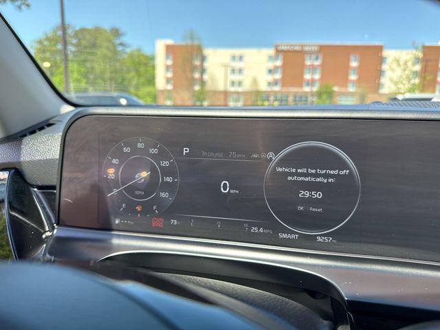 used 2024 Kia Seltos car, priced at $25,519