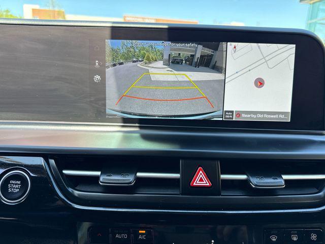 used 2024 Kia Seltos car, priced at $25,519