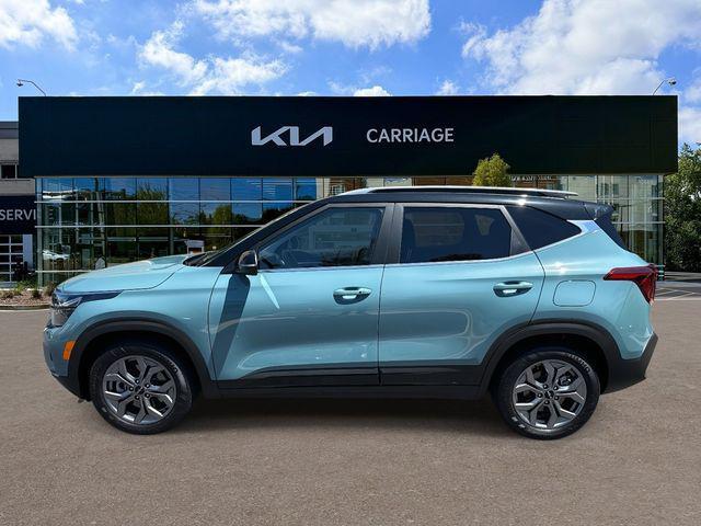 used 2024 Kia Seltos car, priced at $25,519
