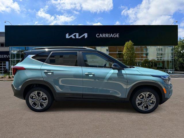 used 2024 Kia Seltos car, priced at $25,519