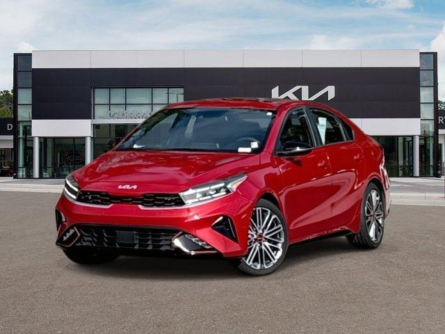 used 2023 Kia Forte car, priced at $21,618