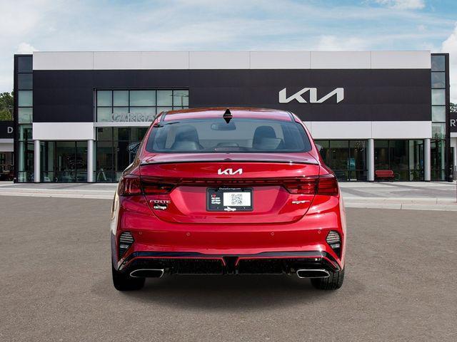 used 2023 Kia Forte car, priced at $21,618