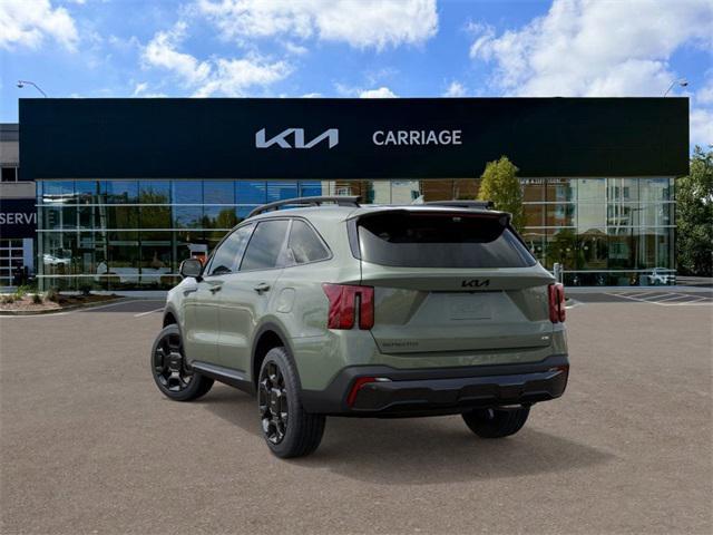 new 2026 Kia Sorento car, priced at $46,845