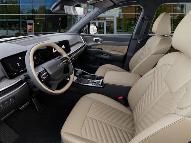new 2026 Kia Sorento car, priced at $46,845