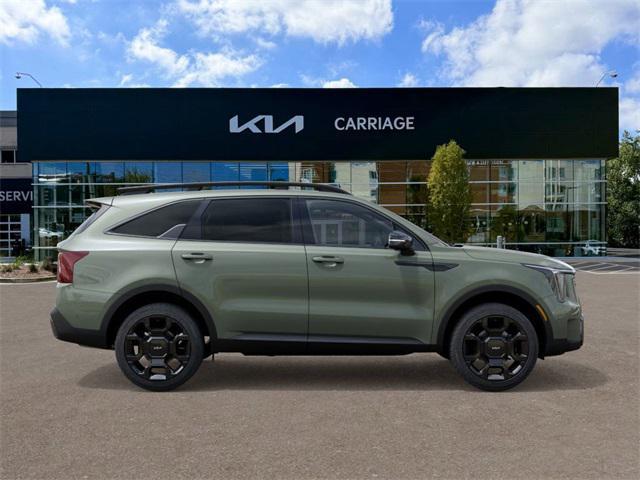 new 2026 Kia Sorento car, priced at $46,845
