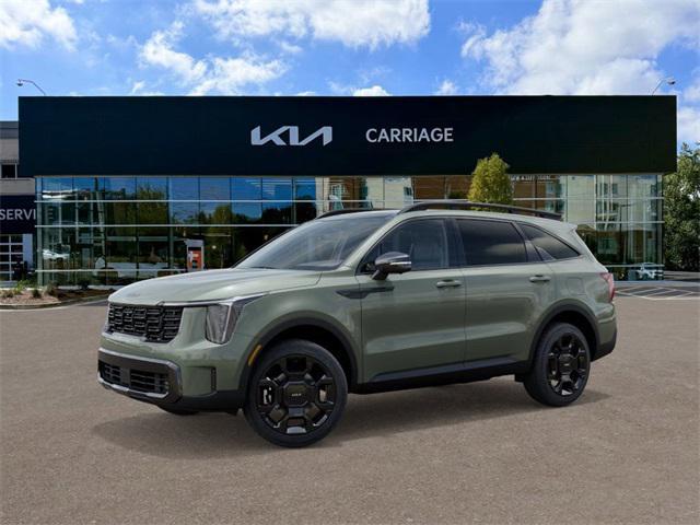 new 2026 Kia Sorento car, priced at $46,845