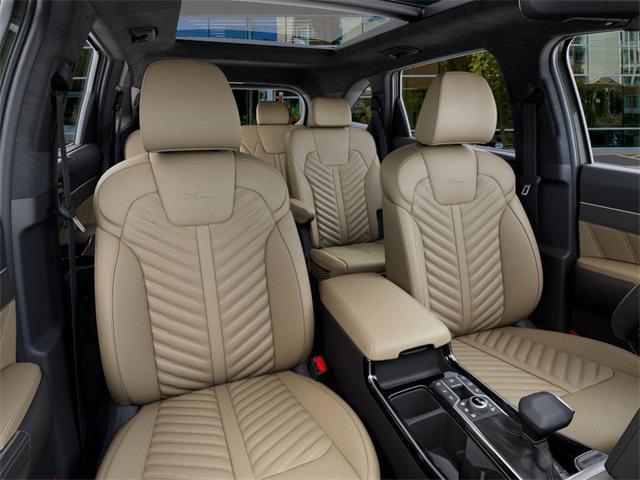new 2026 Kia Sorento car, priced at $46,845