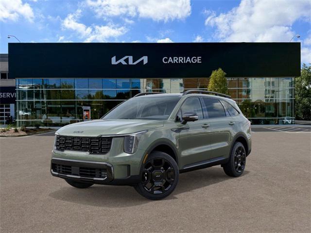 new 2026 Kia Sorento car, priced at $46,845
