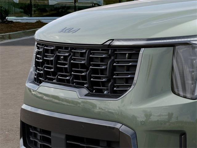 new 2026 Kia Sorento car, priced at $46,845