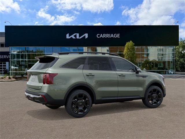 new 2026 Kia Sorento car, priced at $46,845