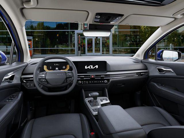 new 2026 Kia Sportage car, priced at $34,112