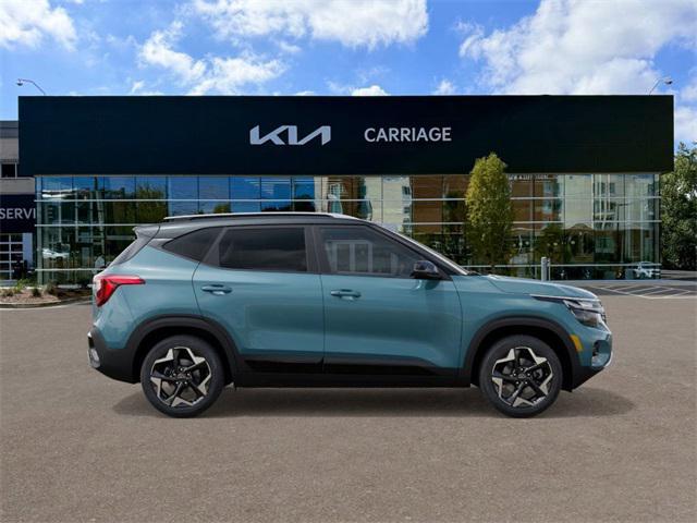 new 2026 Kia Seltos car, priced at $27,928