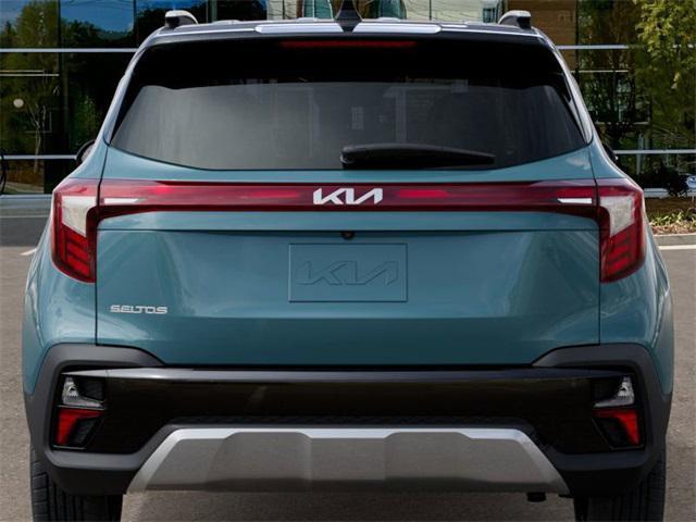 new 2026 Kia Seltos car, priced at $27,928