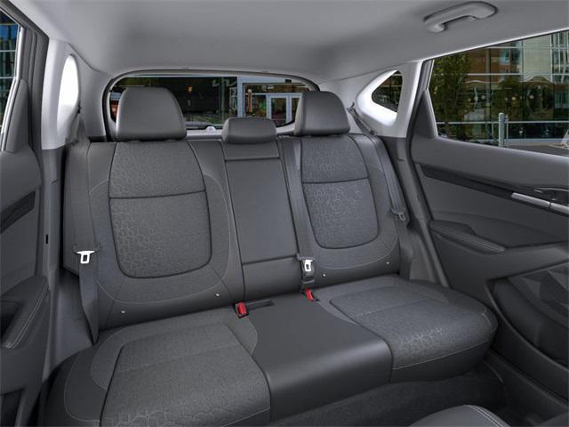 new 2026 Kia Seltos car, priced at $27,928
