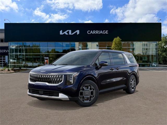 new 2026 Kia Carnival Hybrid car, priced at $44,420