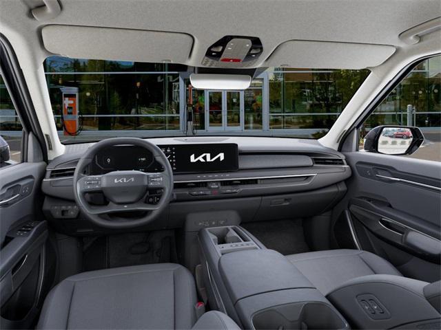 new 2026 Kia EV9 car, priced at $46,832