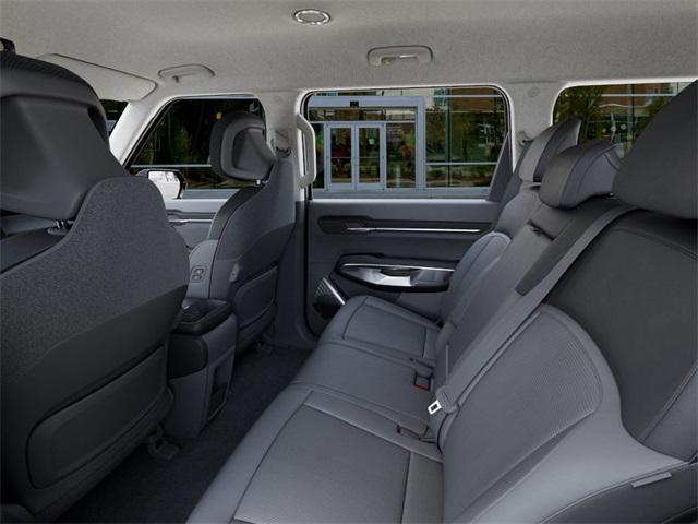 new 2026 Kia EV9 car, priced at $46,832