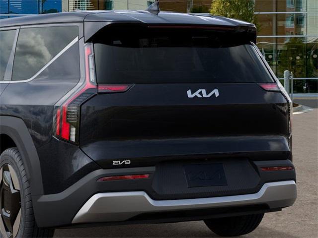new 2026 Kia EV9 car, priced at $46,832