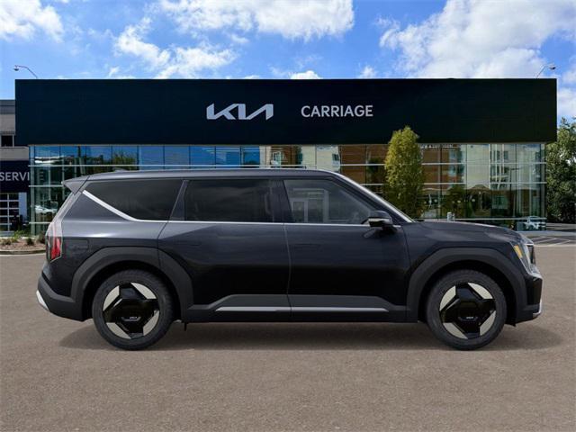 new 2026 Kia EV9 car, priced at $46,832