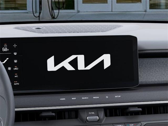new 2026 Kia EV9 car, priced at $46,832