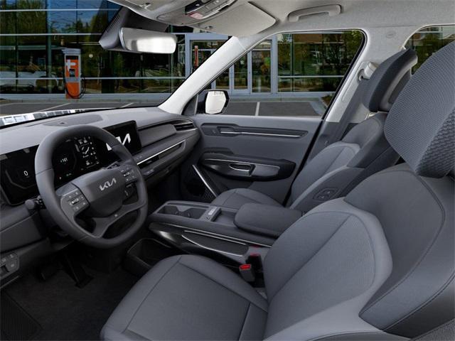 new 2026 Kia EV9 car, priced at $46,832