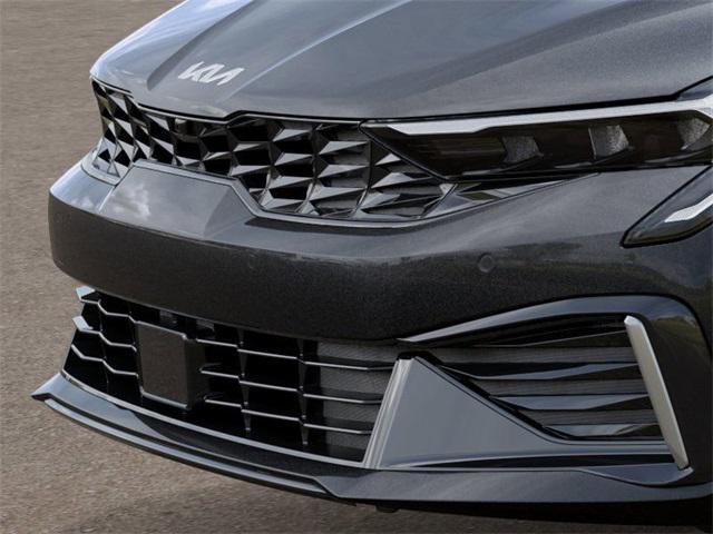 new 2026 Kia K5 car, priced at $37,049