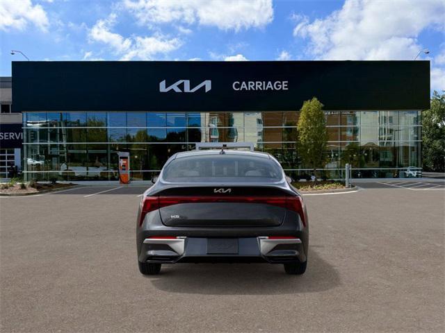 new 2026 Kia K5 car, priced at $37,049