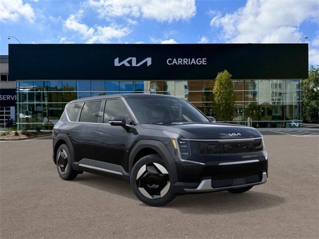 new 2026 Kia EV9 car, priced at $47,087