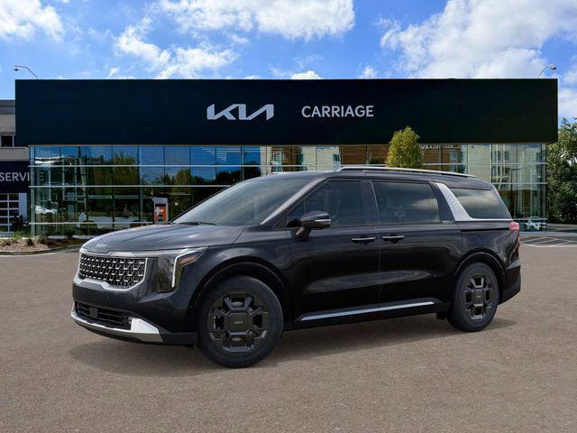 new 2026 Kia Carnival Hybrid car, priced at $51,787