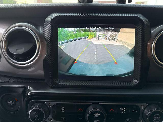 used 2021 Jeep Wrangler Unlimited car, priced at $26,569