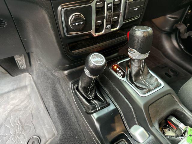 used 2021 Jeep Wrangler Unlimited car, priced at $26,569